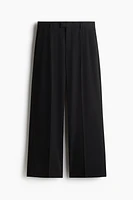 Loose Fit Tailored Pants
