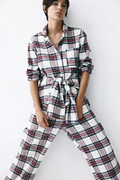 Flannel Pajamas