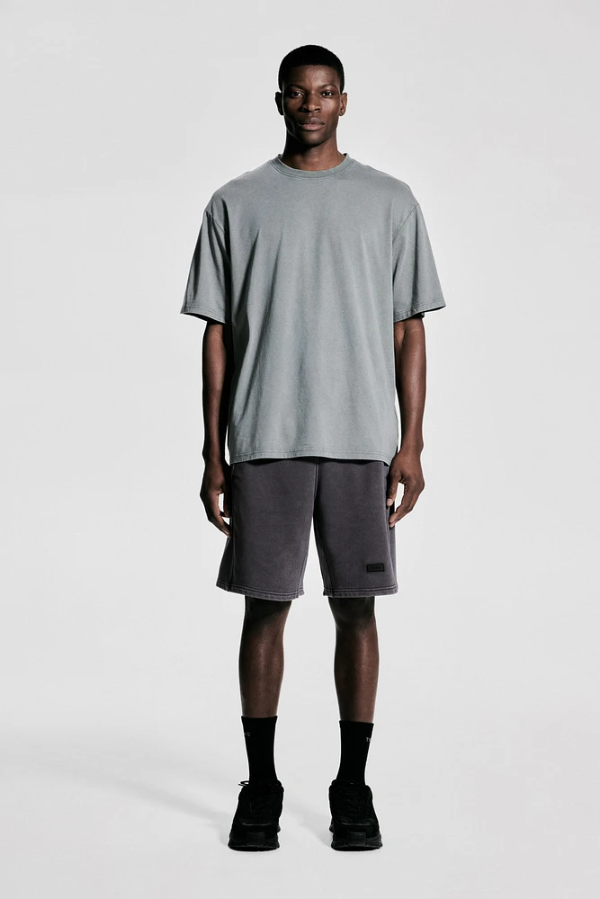 Mid-Length Sports Shorts