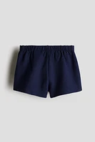 Textured Skort