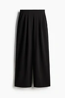 Wide-Leg Pants