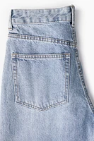 Wide-cut Jeans