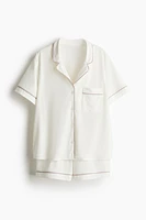 Chemise et short de pyjama