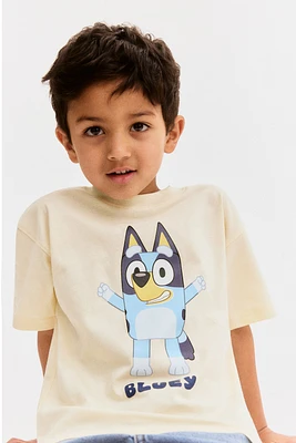 Printed T-shirt