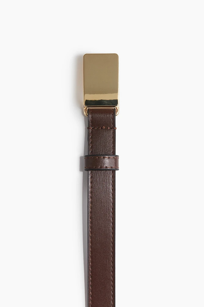 Ceinture fine
