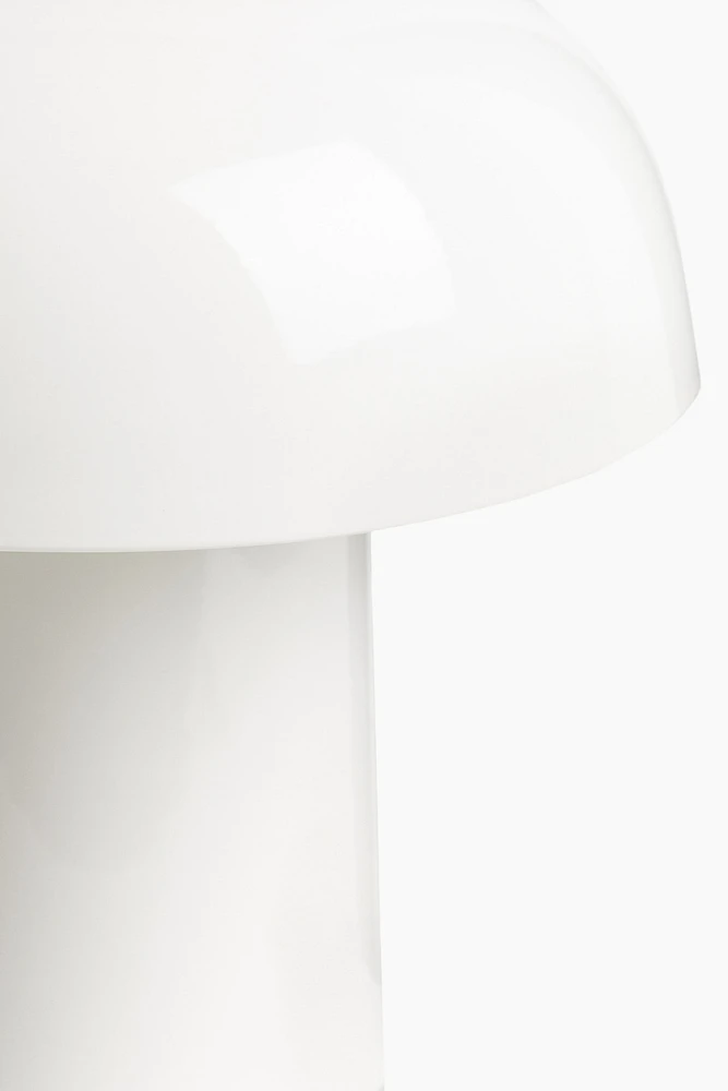 Metal Table Lamp