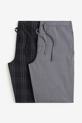 2-pack Regular Fit Pajama Pants