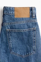 Bleecker High Rise Wide Leg Jeans