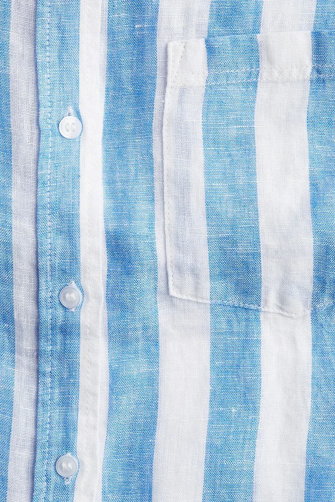 Linen Shirt