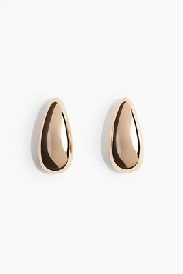 Dome Earrings