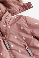 Water-repellent Snowsuit