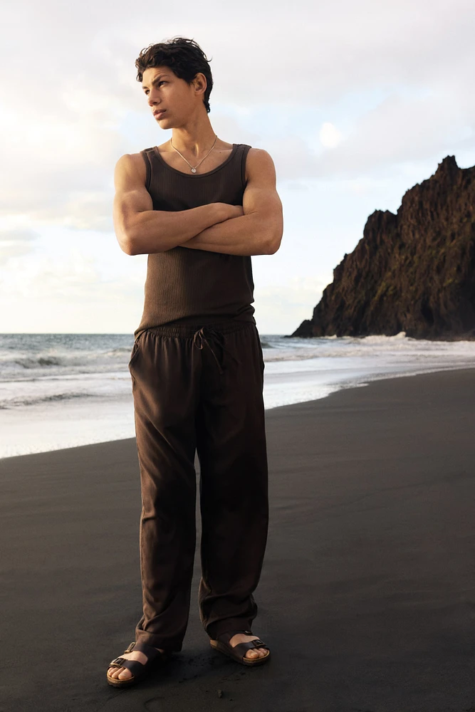 Pajama Tank Top and Pants