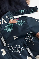 Water-repellent Snowsuit