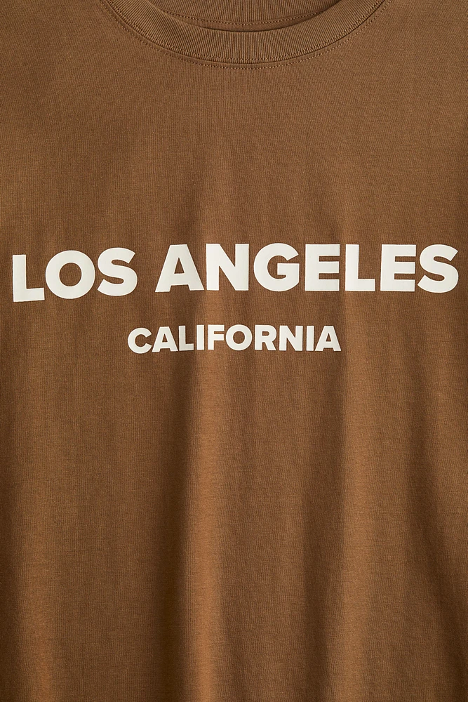 Oversized T-Shirt