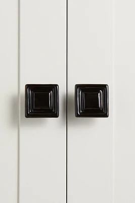2-pack Stoneware Knobs