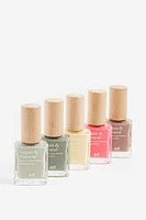 Vegan & Natural Nail Polish