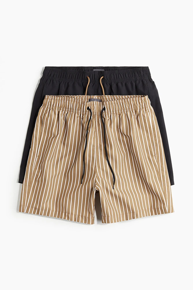 2-pack Swim Shorts