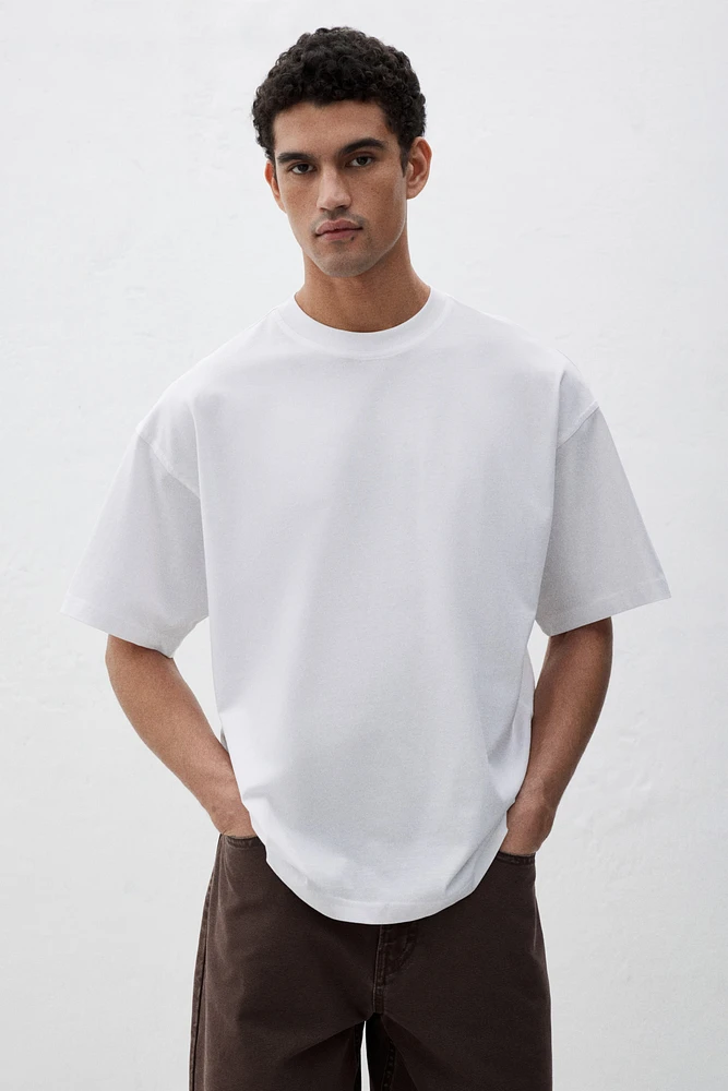 Oversized Fit T-shirt