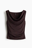 Draped Top