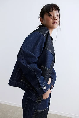 Veste en denim