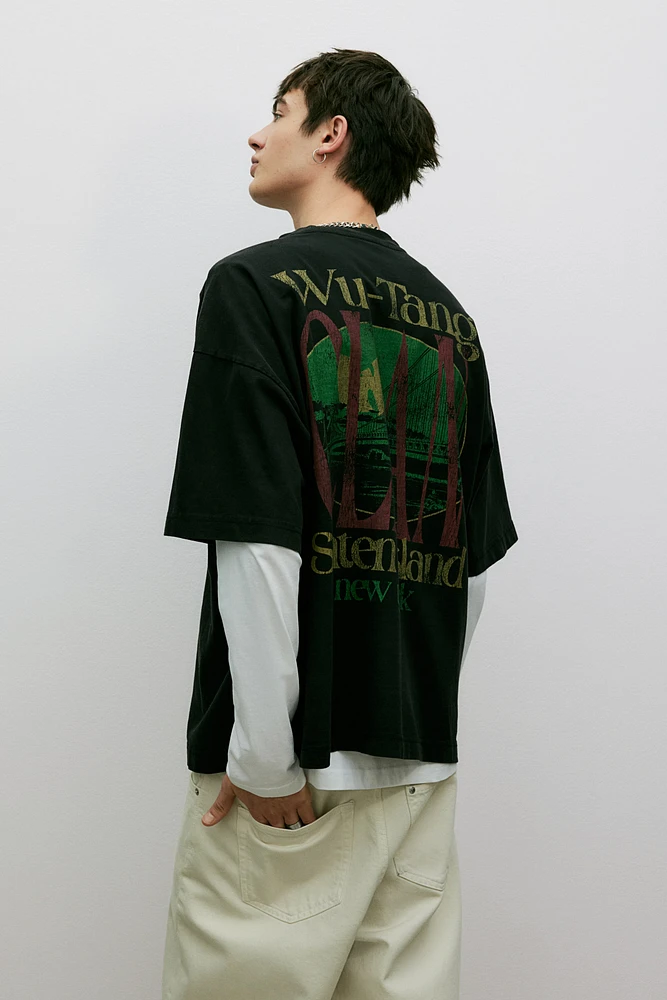 T-shirt Grande Taille