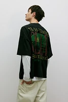 T-shirt Grande Taille