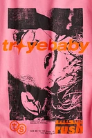 Oversized Printed T-Shirt