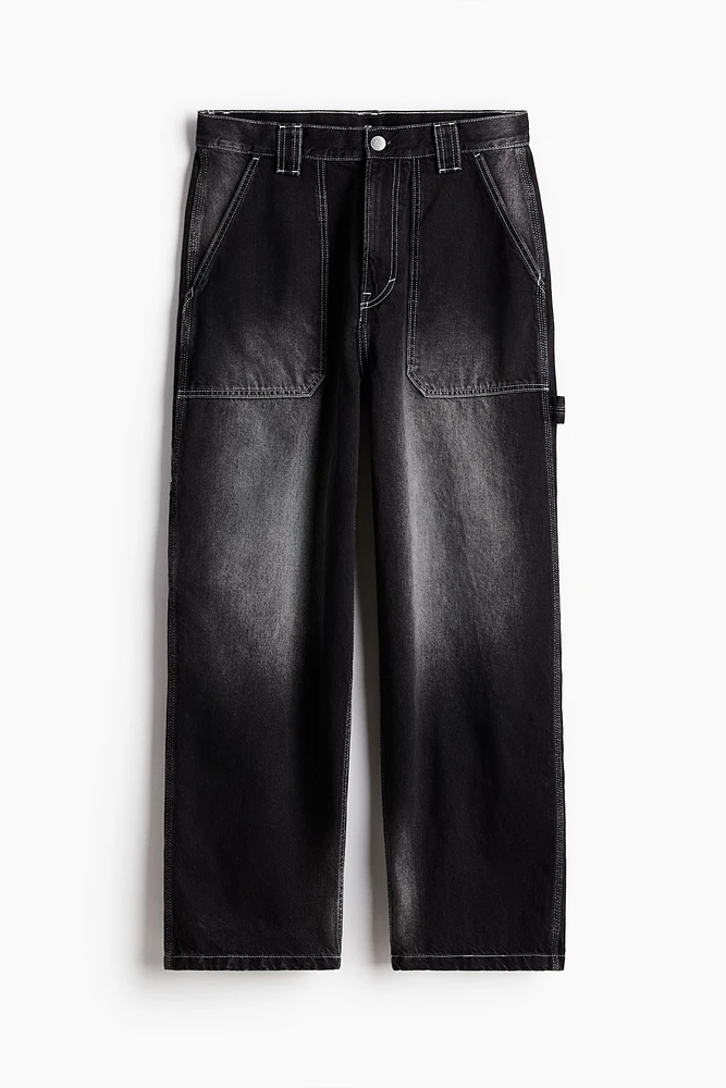 Carpenter Baggy Jeans