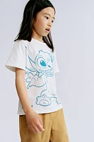 Printed Cotton T-shirt