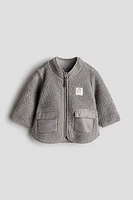 Teddy Fleece Jacket