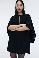 Cape Dress