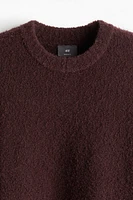 Regular Fit Fine-Knit Sweater