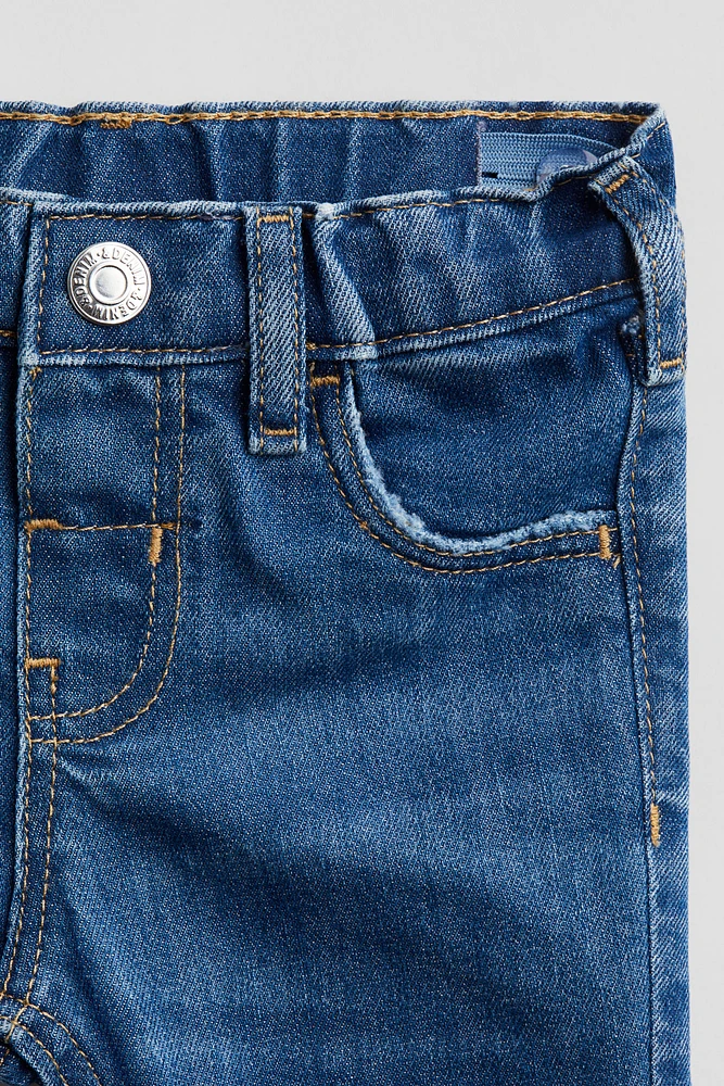 Heart-pocket Jeans