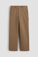 5-Pocket Carpenter Pants