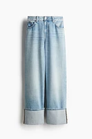 Baggy Wide Low Jeans