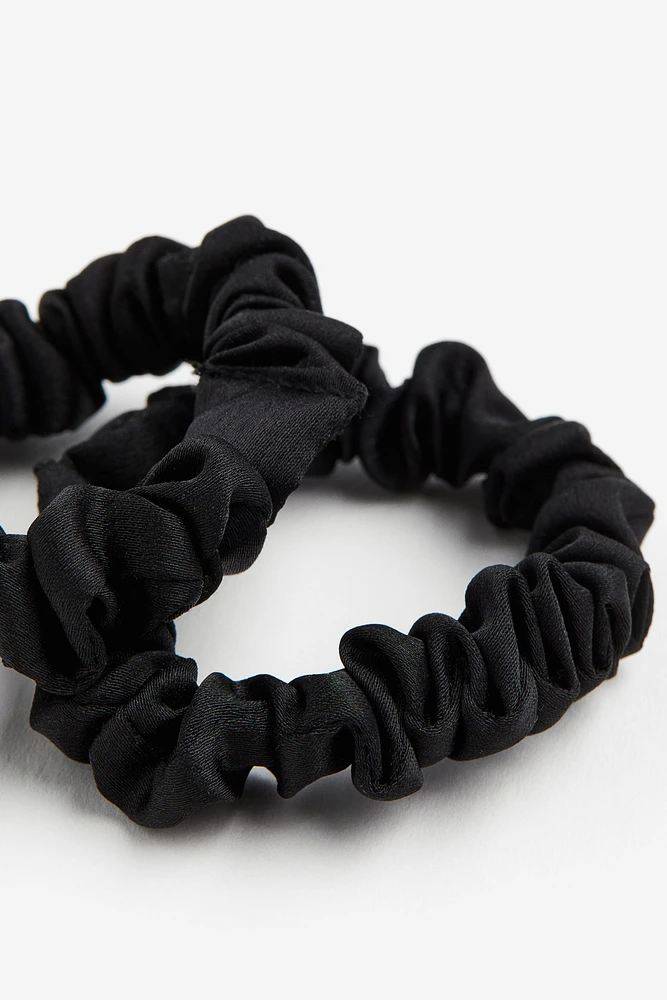 2-pack Scrunchies