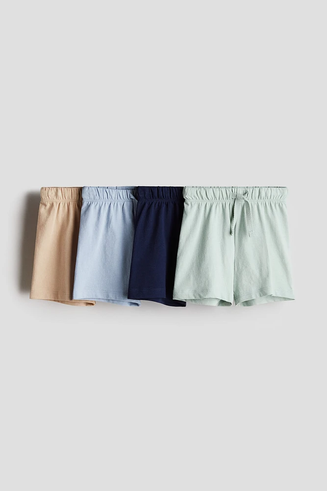 4-pack Jersey Shorts