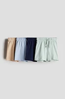 4-pack Jersey Shorts