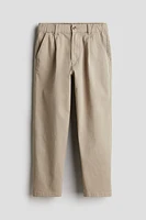 Cotton Twill Chinos