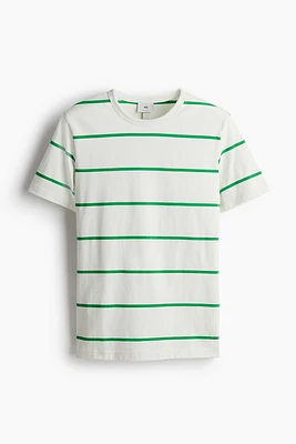 T-shirt Coupe Classique
