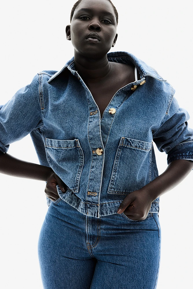 Veste en denim