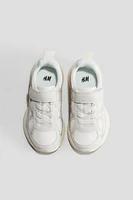 Lightweight-Sole Sneakers