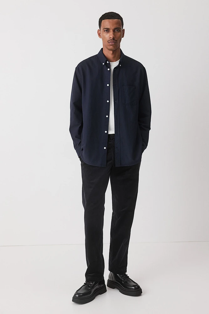 Regular Fit Oxford shirt