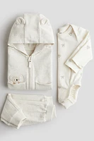 3-piece Cotton Set