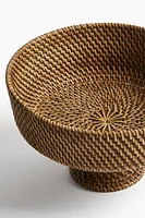 Rattan Bowl