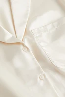 Satin Resort Shirt