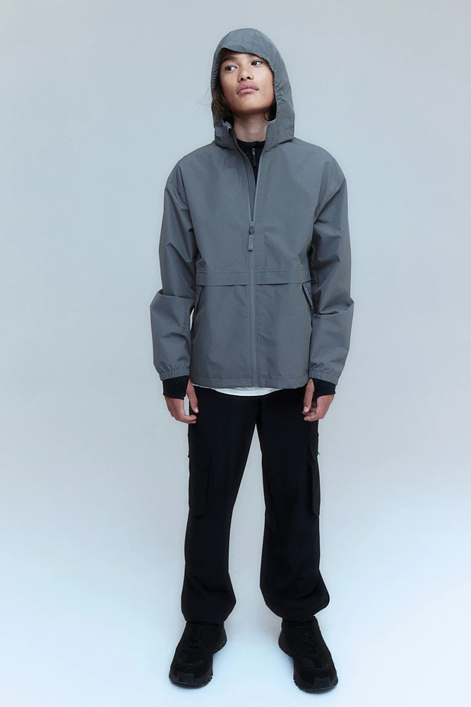 Unisex Rain Jacket with StormMove™