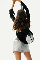 Drawstring Shorts