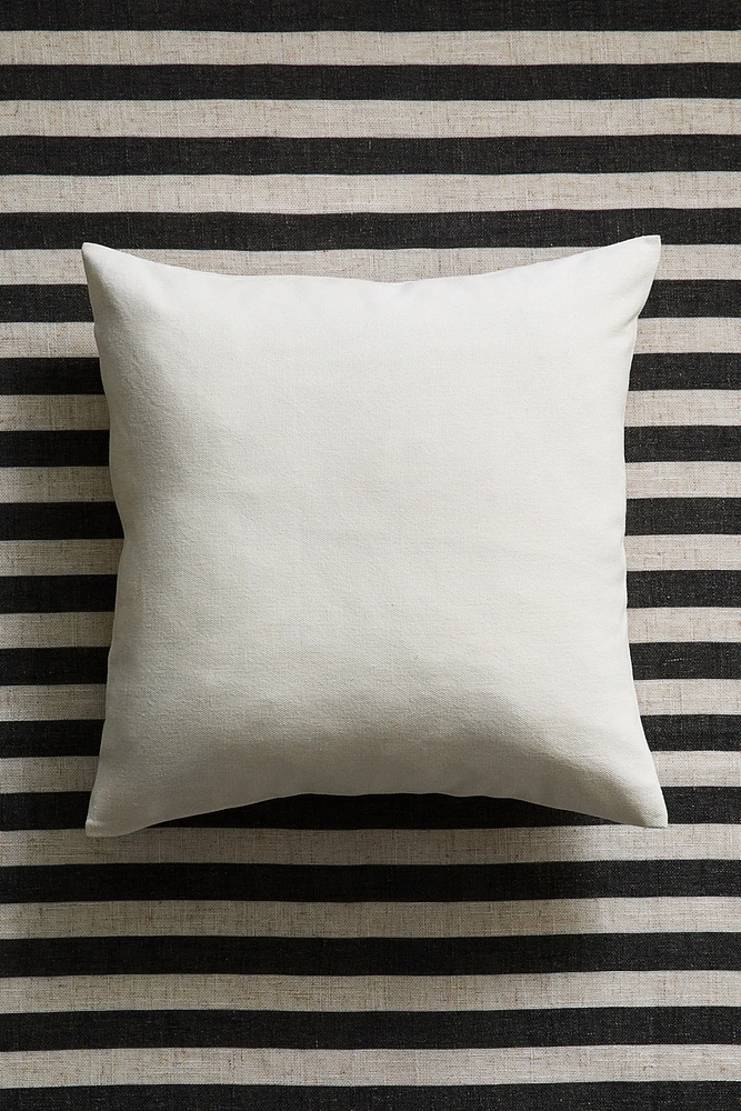 Cotton Canvas Cushion Cover