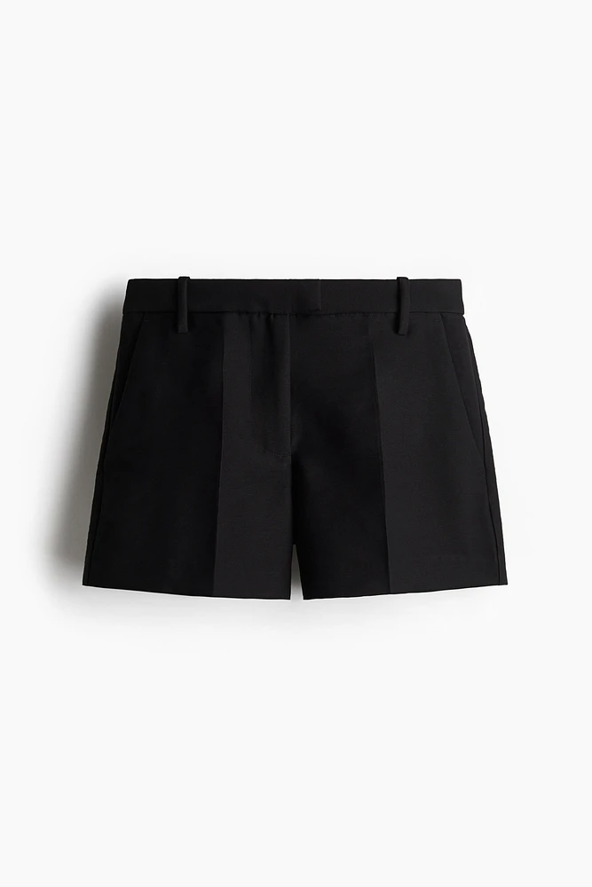 Twill Shorts